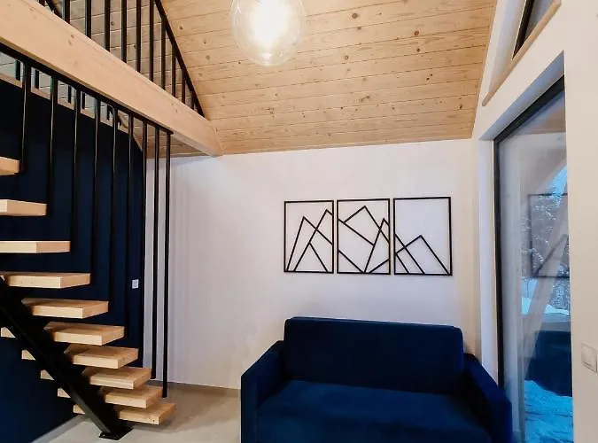 캠프장 Heart And Soul Tylmanowa